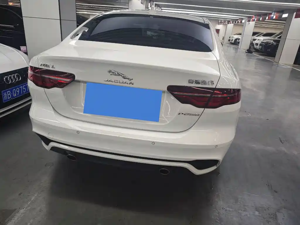 Jaguar XEL — миниатюра 5