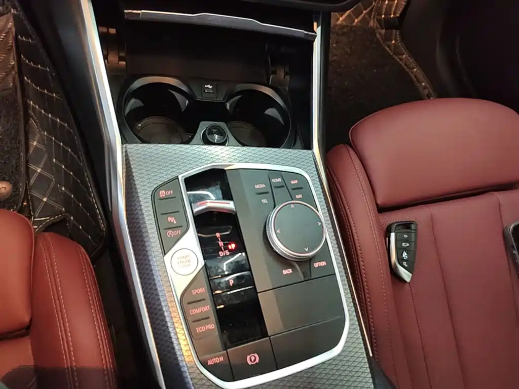 BMW 4 Series — миниатюра 14