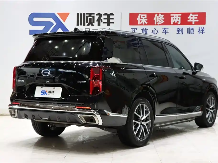 GAC ES9 2024 PHEV 143km Max