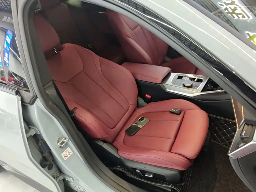 BMW 4 Series — миниатюра 25