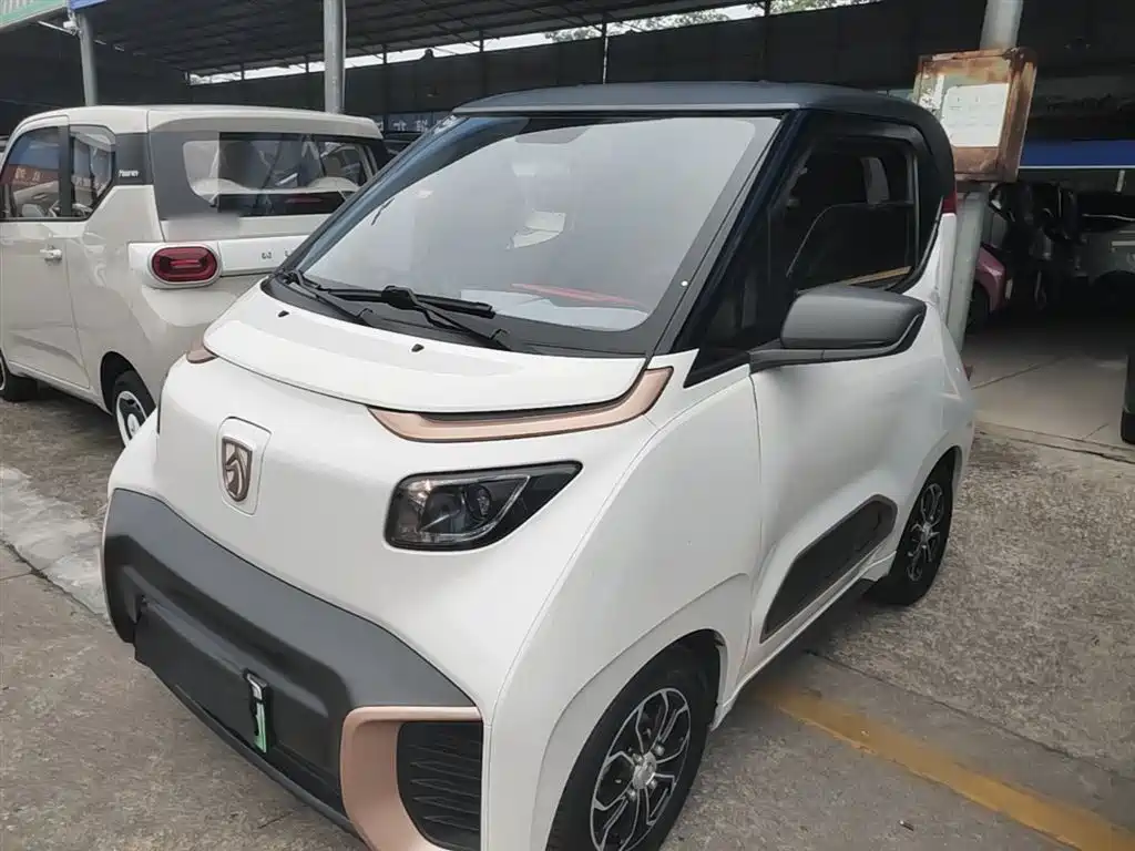 Baojun E200 2020