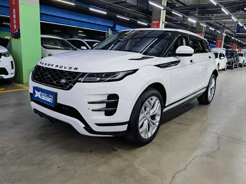 LAND ROVER RANGE ROVER AURORA