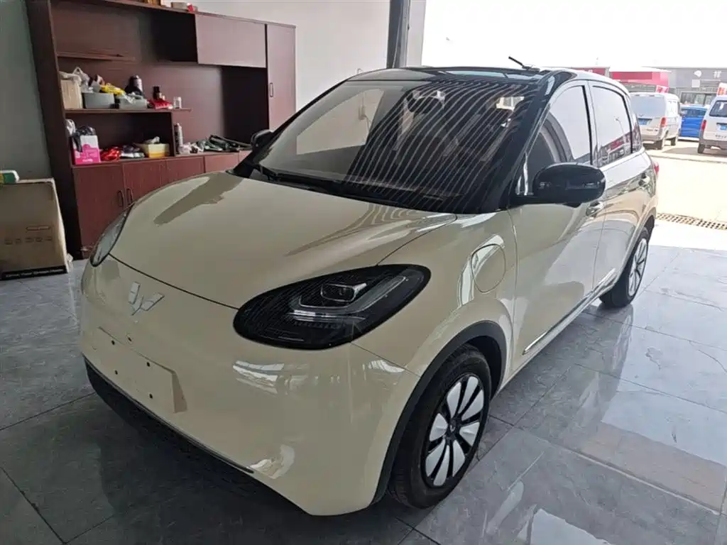 Wuling Bingo 2025
