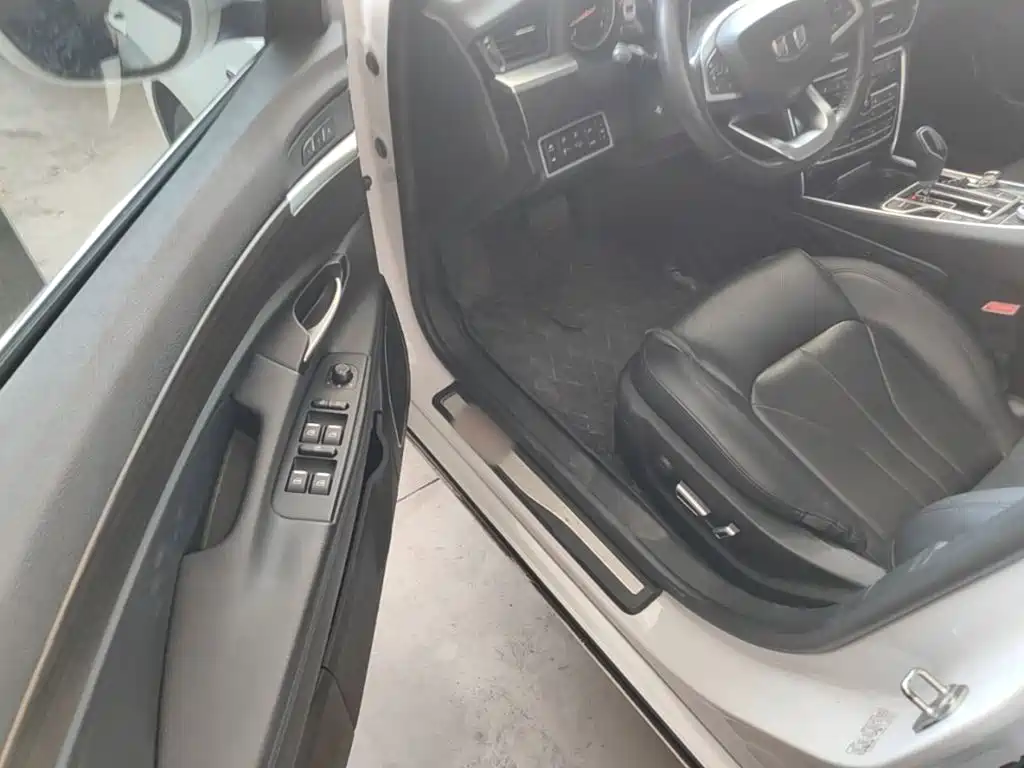 Geely Borui — миниатюра 16
