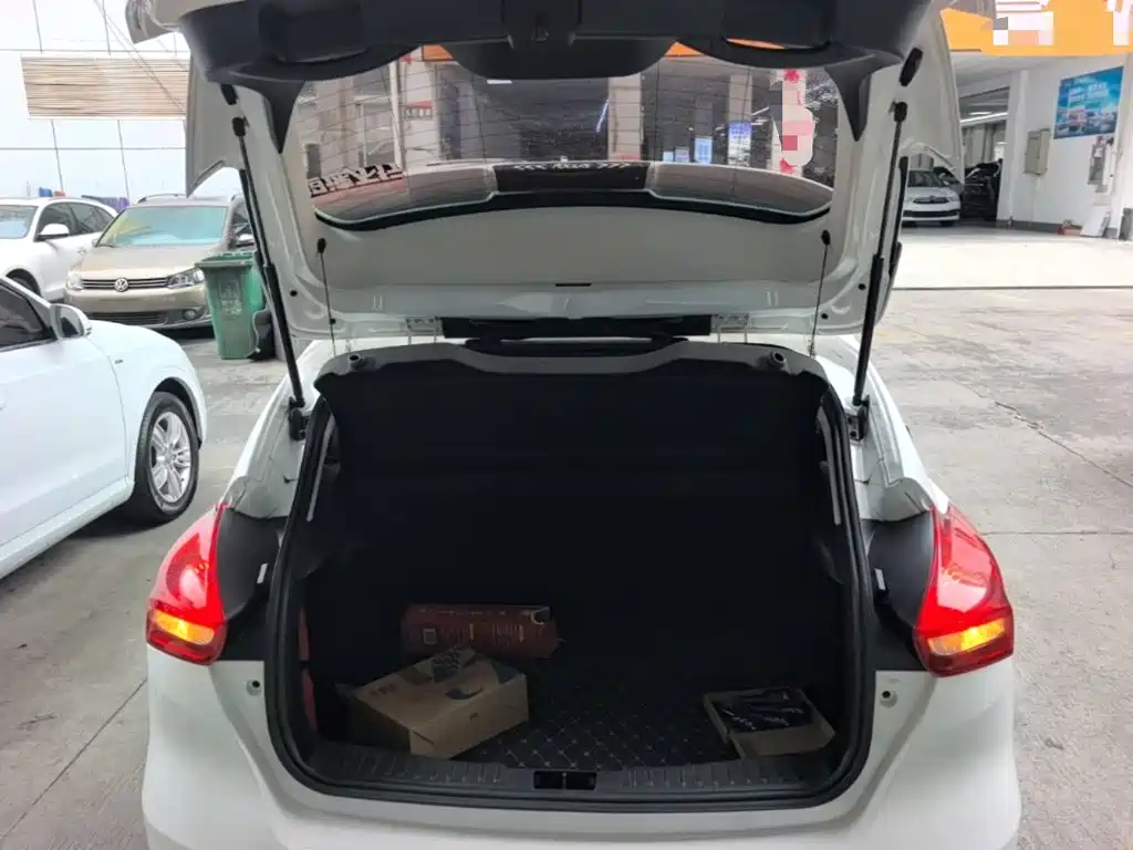 Ford Focus — миниатюра 19