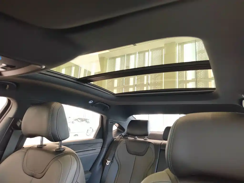 BYD Qin L — миниатюра 15