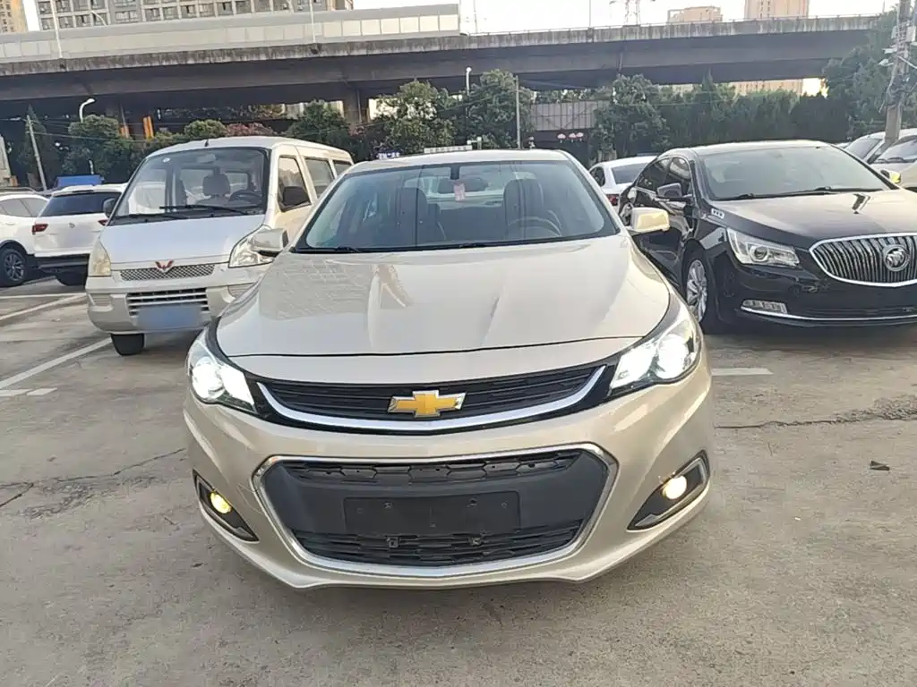 Chevrolet Malibu — миниатюра 3
