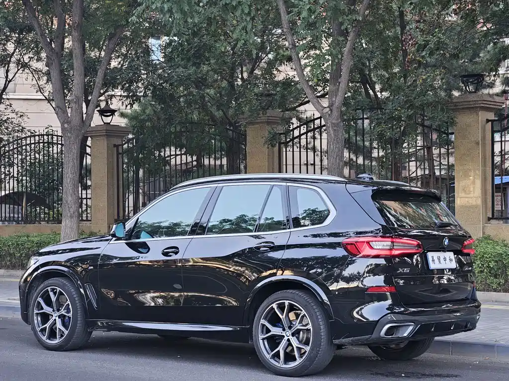 BMW X5 (Import) — миниатюра 3