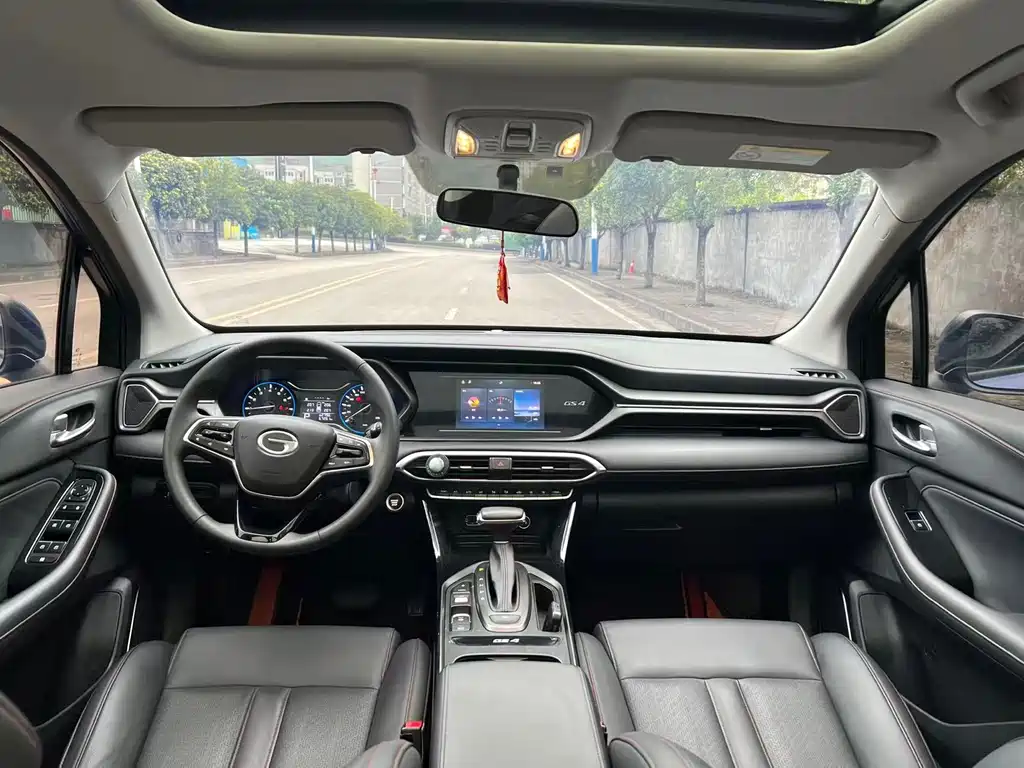 GAC Motor Trumpchi GS4 - фото 8