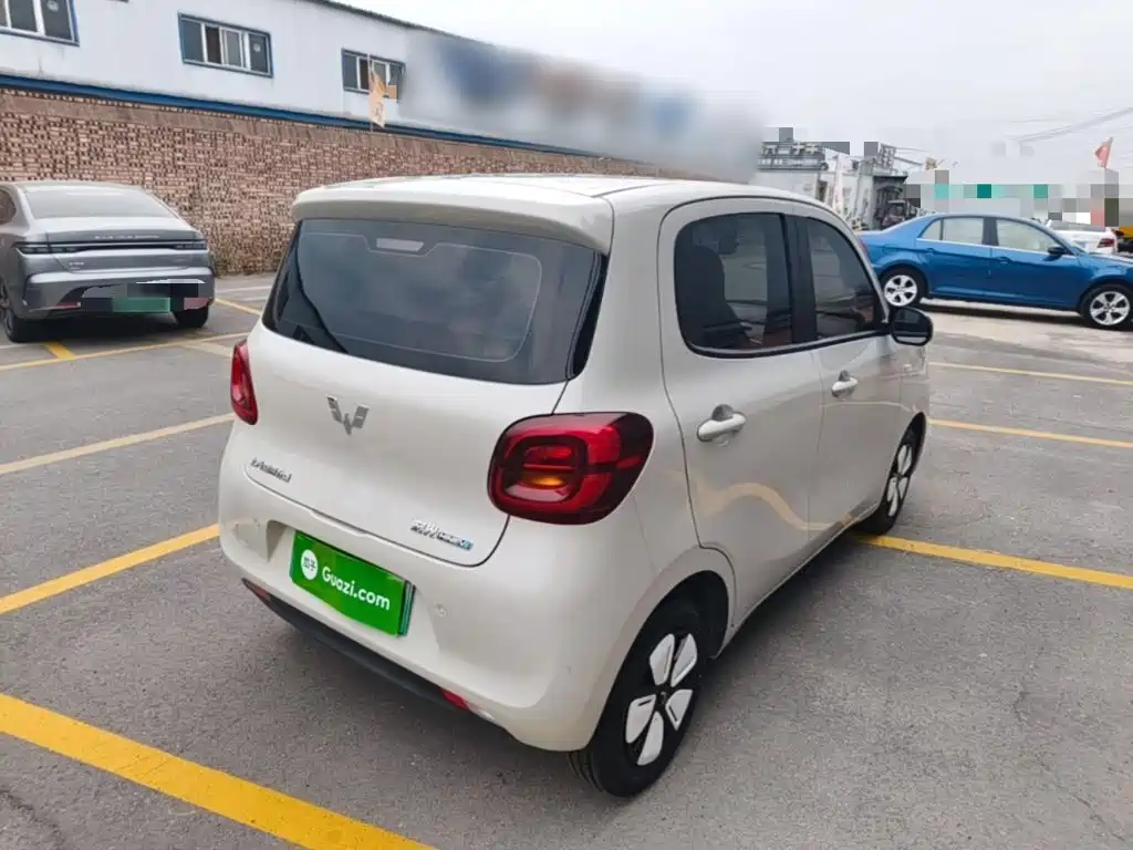 Wuling Mini EV MINIEV 2025