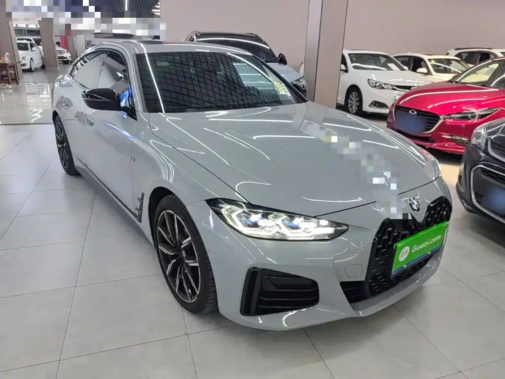 BMW 4 Series — миниатюра 4