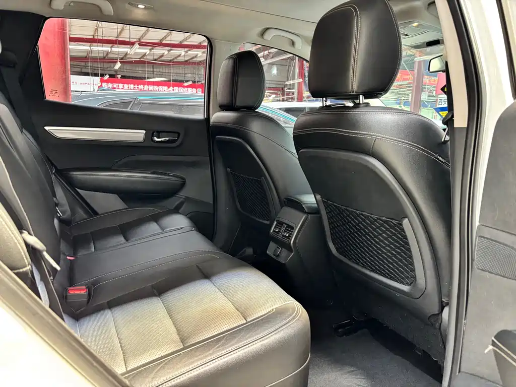 Renault Koleos 2.0L 2WD Luxury Edition, фото 11