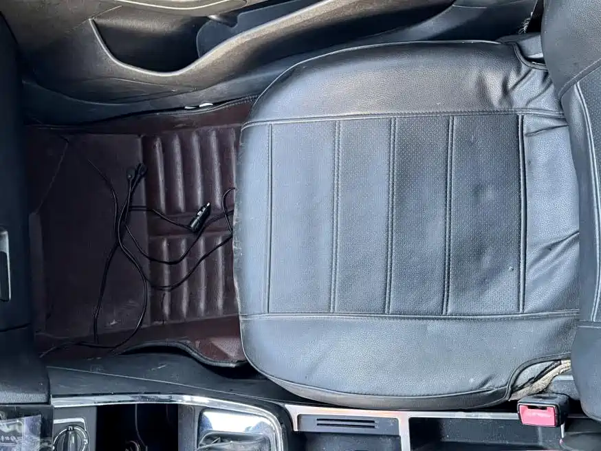 Volkswagen Jetta 2015 1.6L AT Comfort