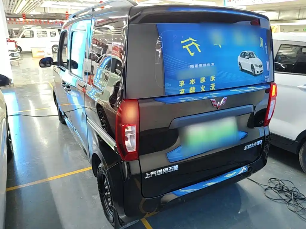 Wuling Zhiguang EV — миниатюра 5