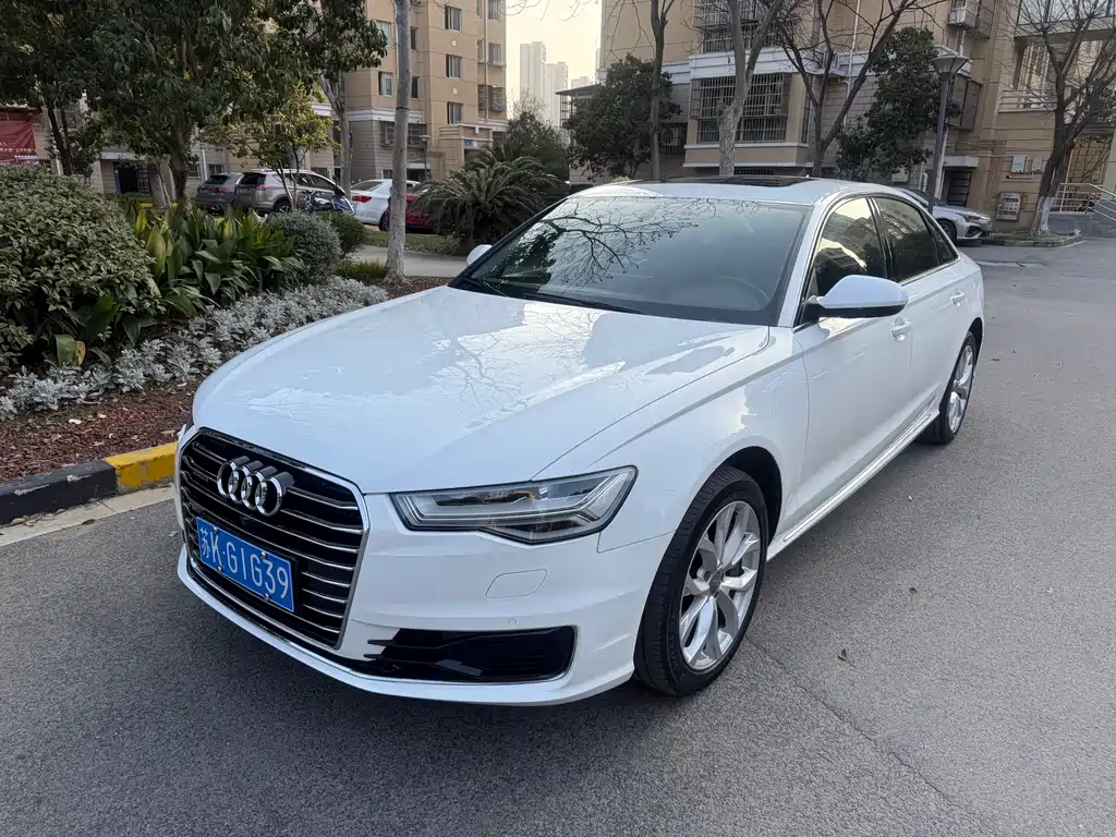 Audi A6L 2016