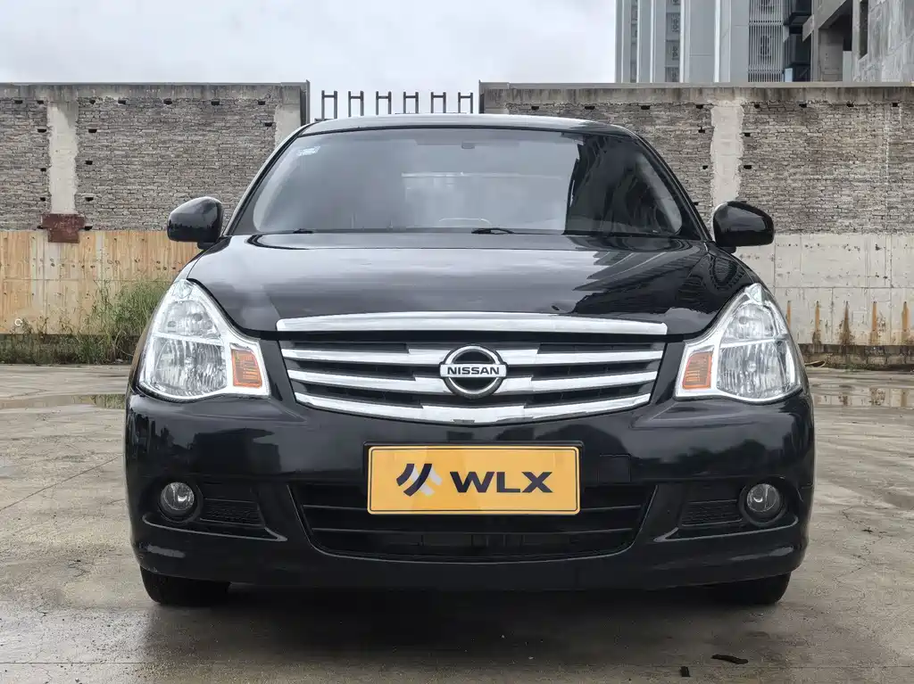 Nissan Sylphy — миниатюра 2