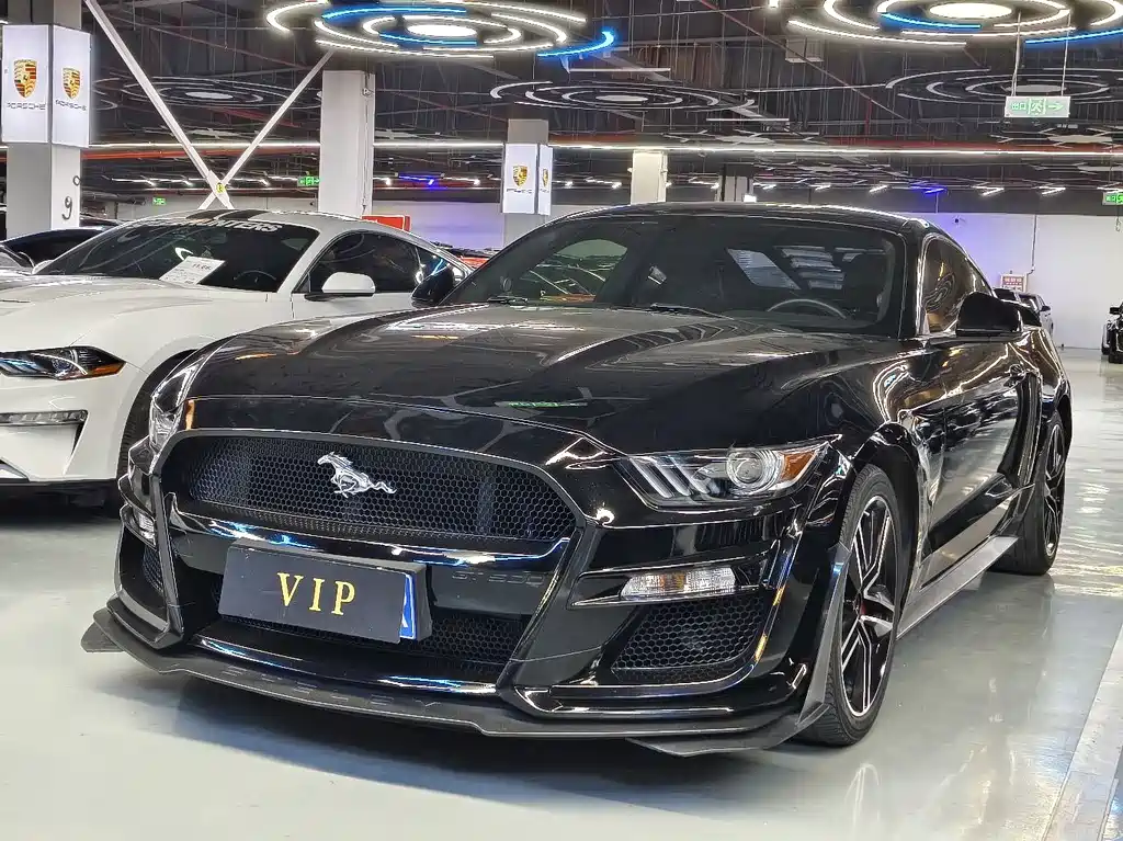 Ford Mustang 2016