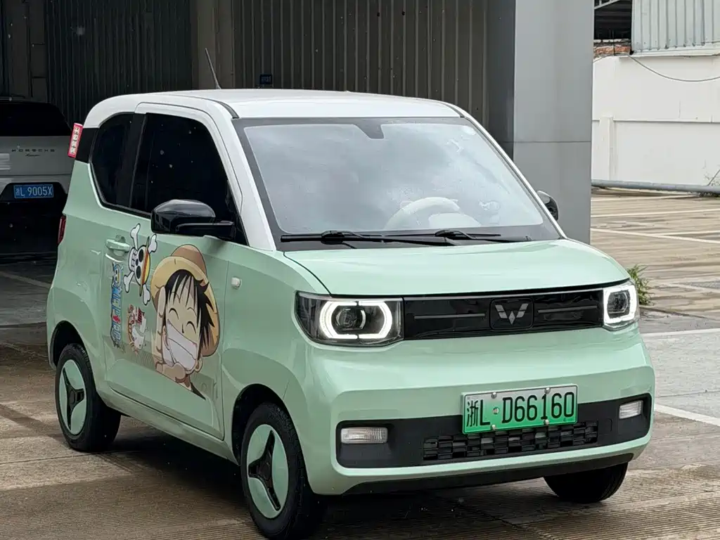 Wuling MINIEV — миниатюра 3