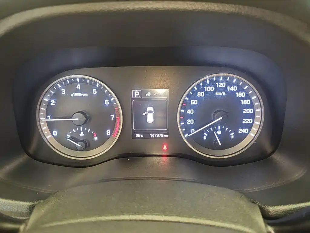 Hyundai Tucson — миниатюра 12