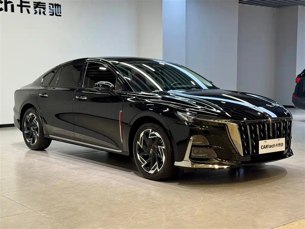 Hongqi H6 2023 2.0T