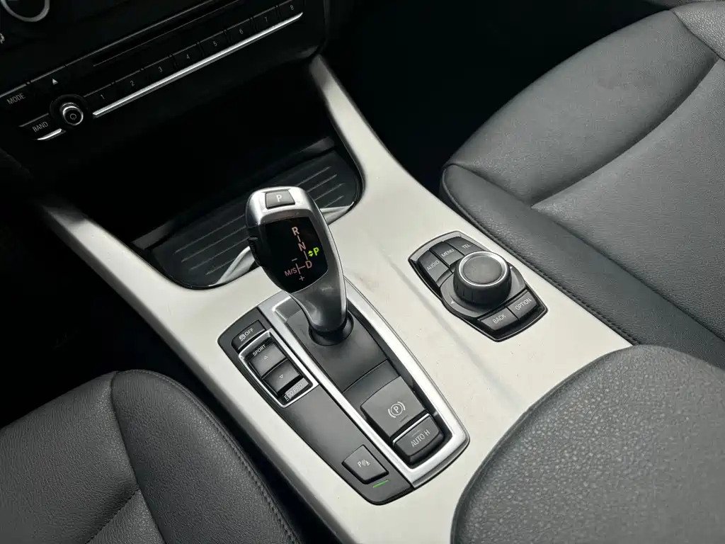 BMW X3 2016 sDrive20i