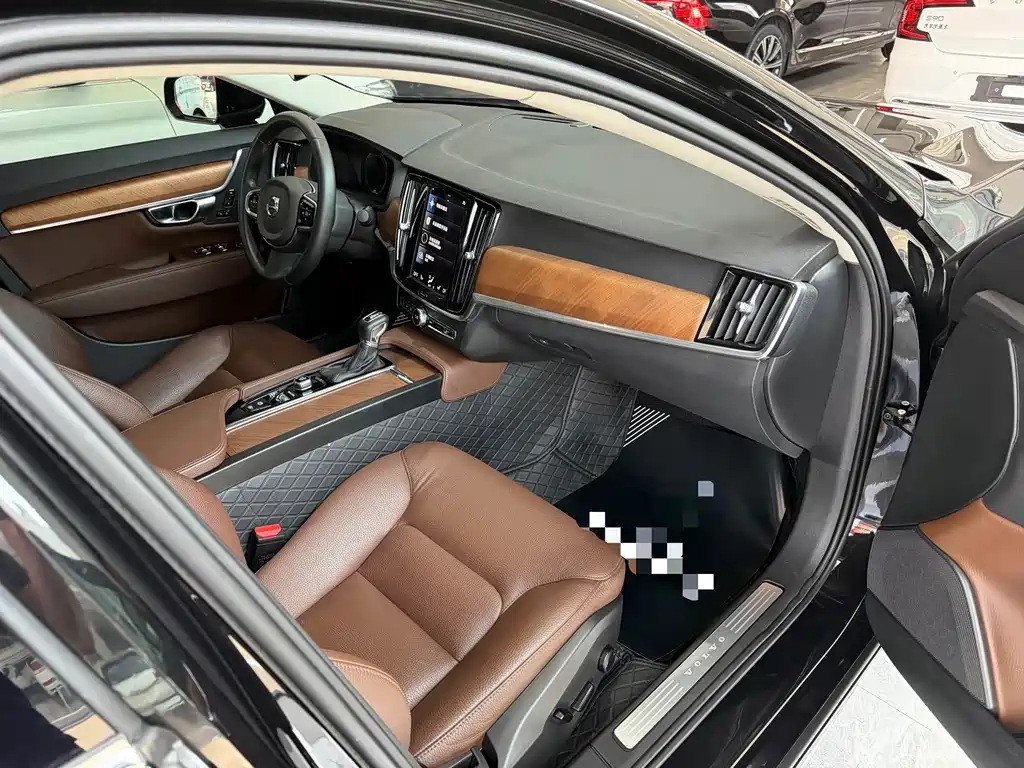 Volvo S90 2020 T5 Luxury