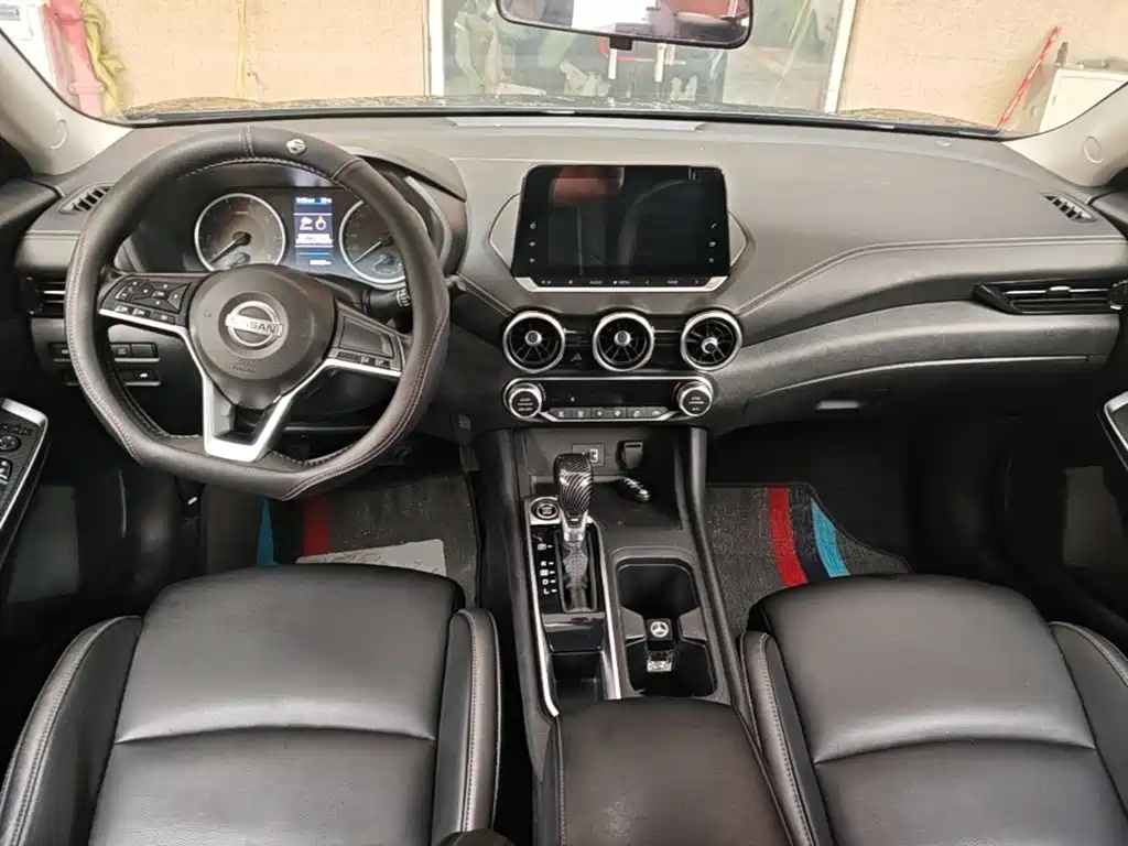 Nissan Sylphy — миниатюра 10