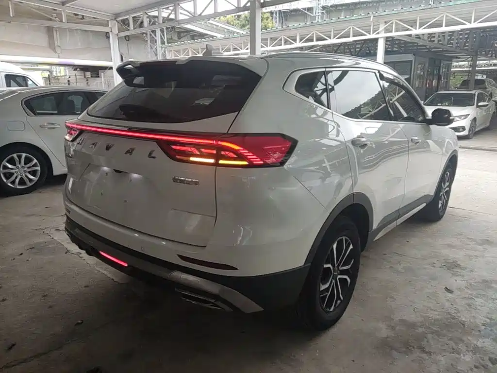 Haval H6 — миниатюра 7