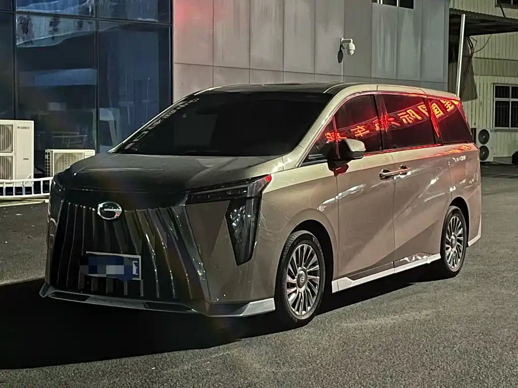 GAC Motor Trumpchi M8 2022