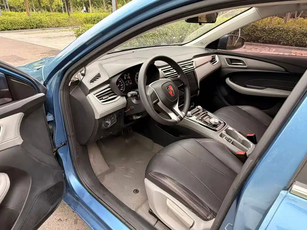 Roewe Ei5 — миниатюра 17
