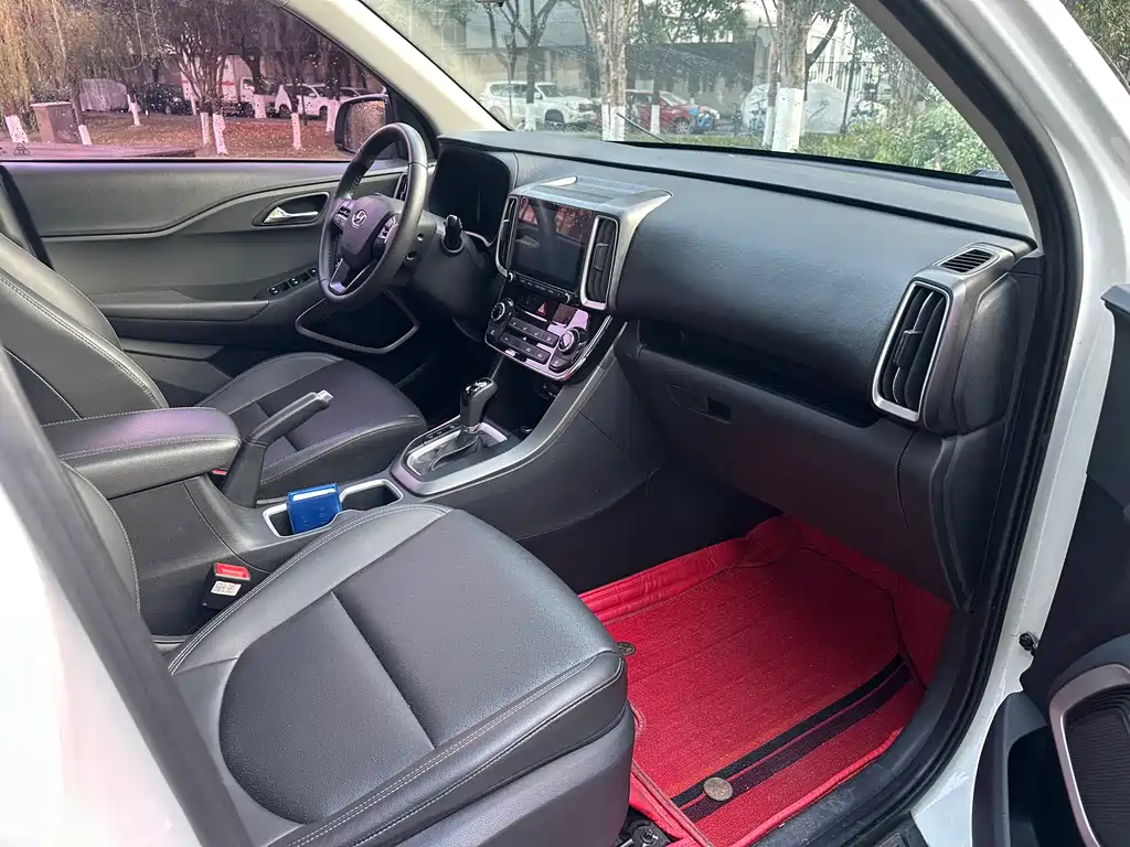 HYUNDAI BEIJING HYUNDAI IX35