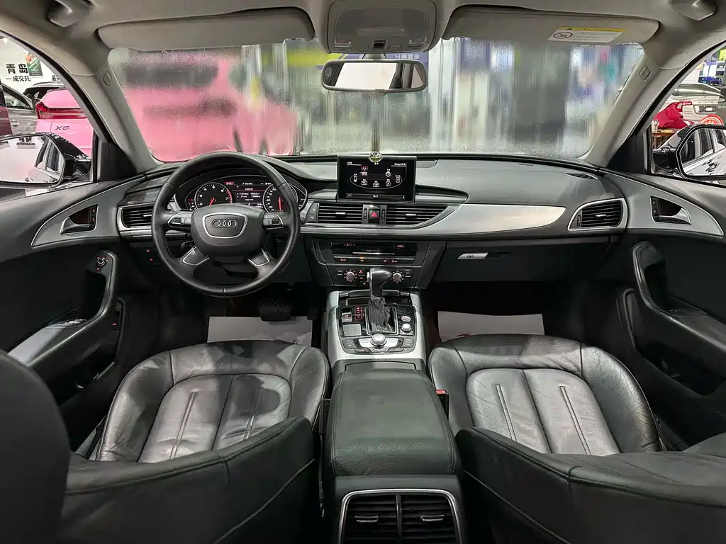 Audi A6L — миниатюра 8