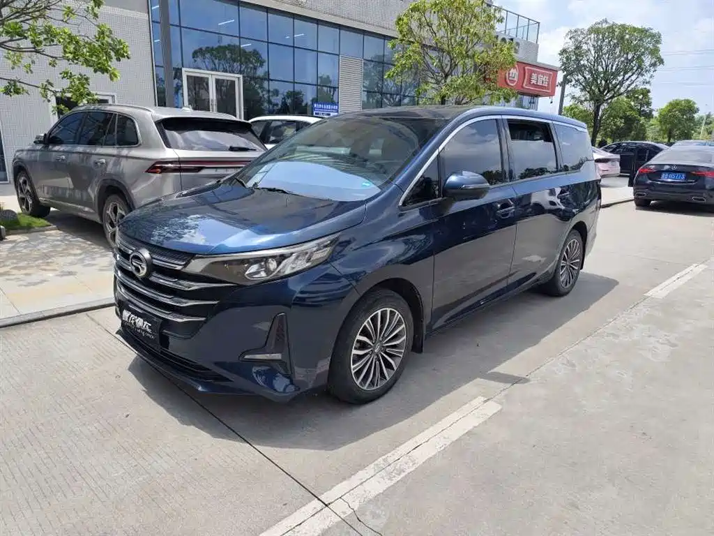 GAC Motor Trumpchi M6