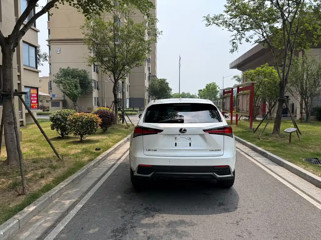 Lexus NX — миниатюра 11