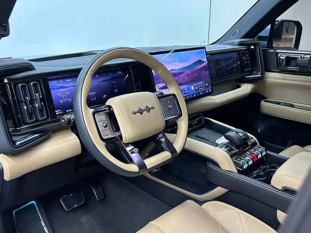 FANG CHENG BAO LEOPARD 5