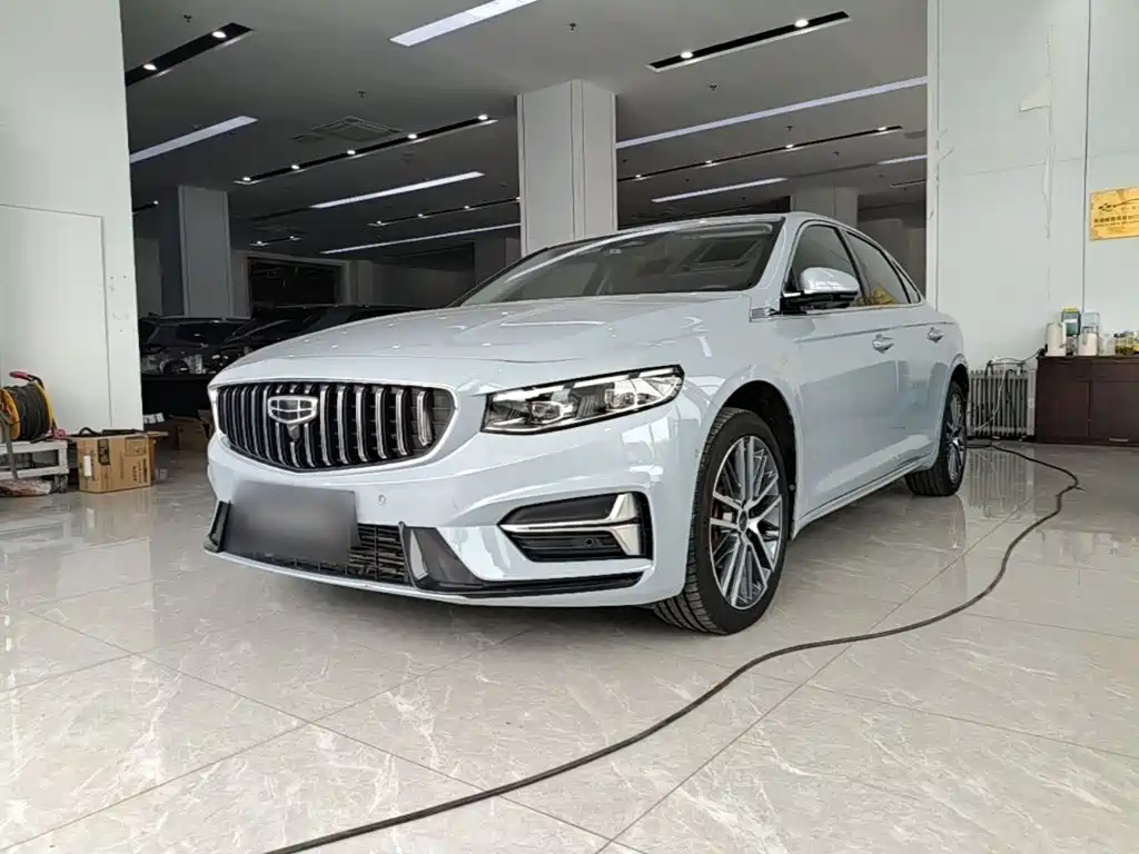 Geely Xingrui — миниатюра 2