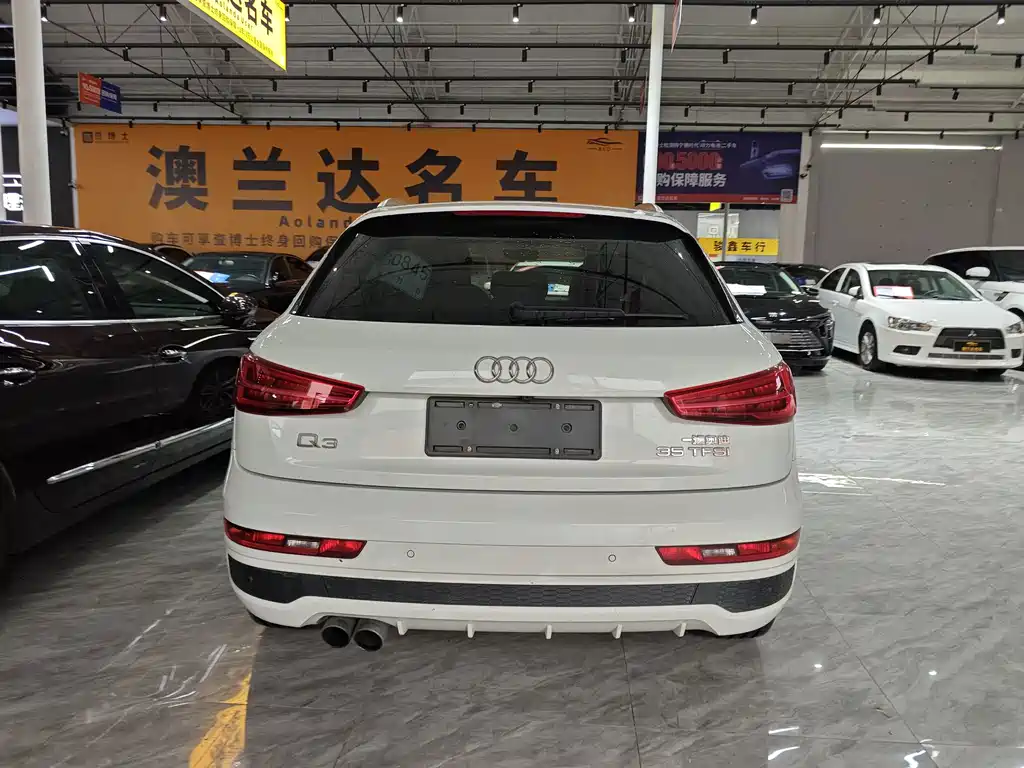 Audi Q3 — миниатюра 6