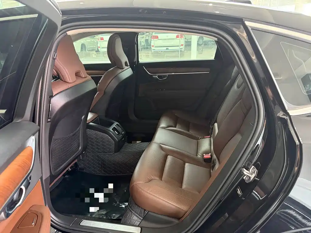 Volvo S90 2020 T5 Luxury