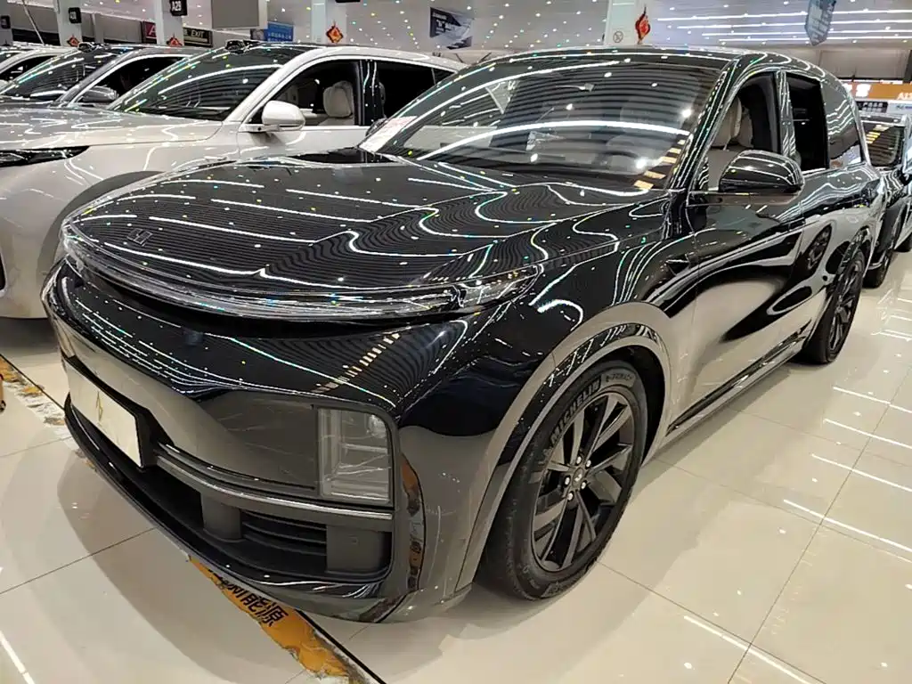 Li Auto Li L8 — миниатюра 2