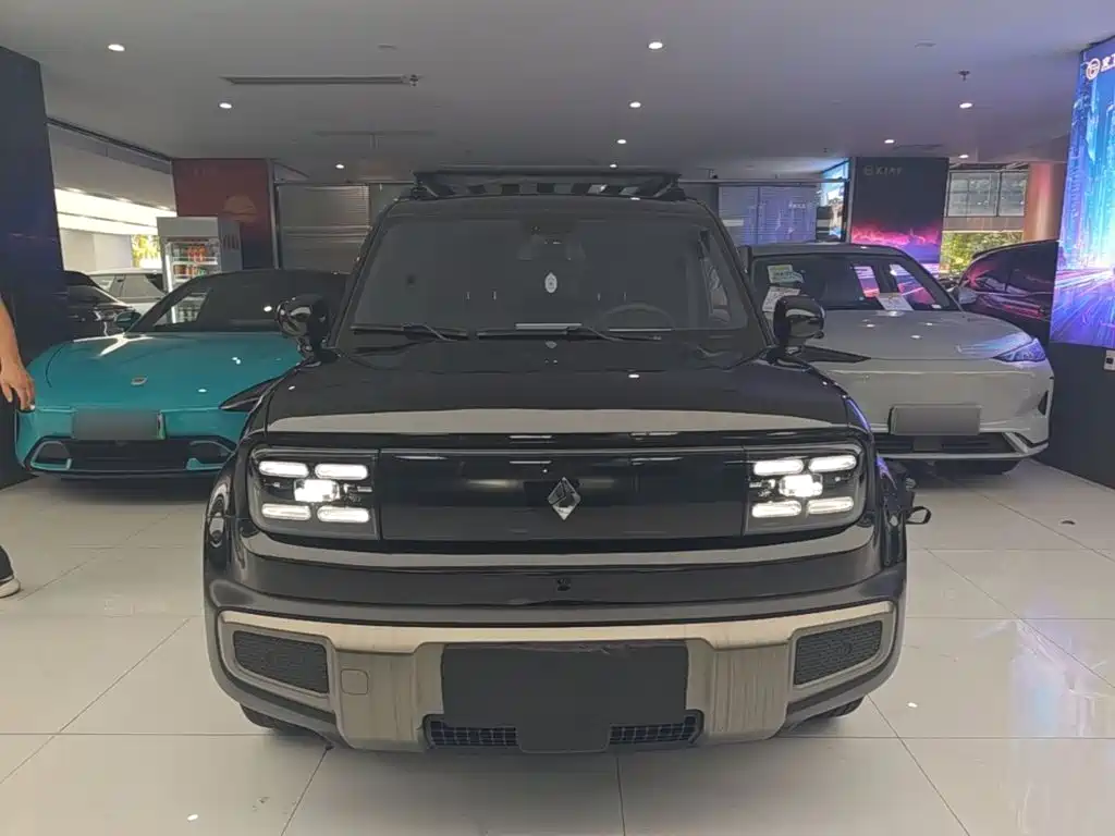 Baojun Yueye Plus — миниатюра 3