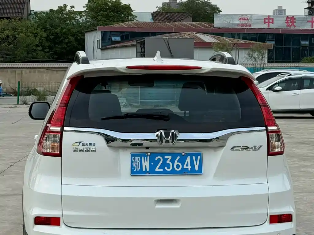 Honda CR-V — миниатюра 8