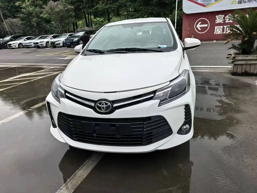 Toyota Vios — миниатюра 2