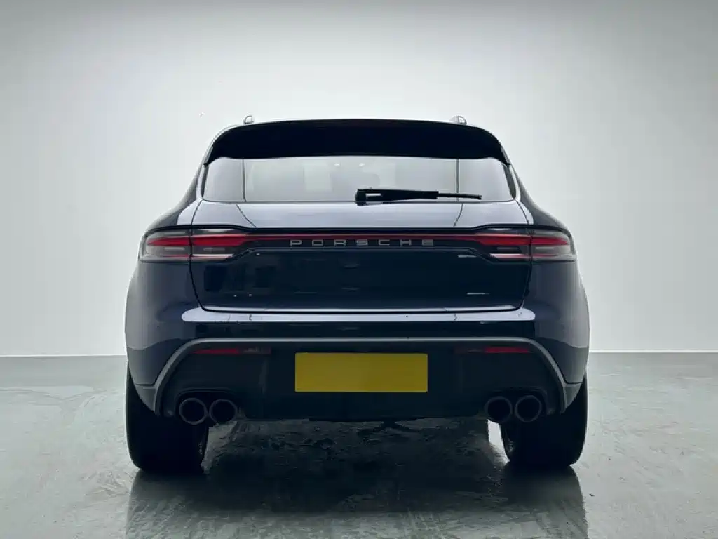 Porsche Macan — миниатюра 5