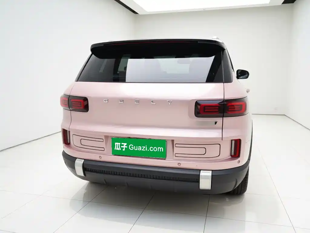 Geely Icon — миниатюра 3