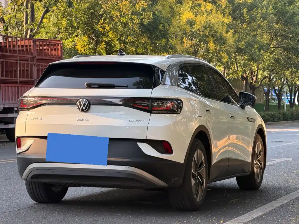 Volkswagen ID.4 Crozz — миниатюра 7