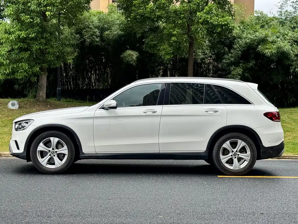 Mercedes-Benz GLC — миниатюра 17