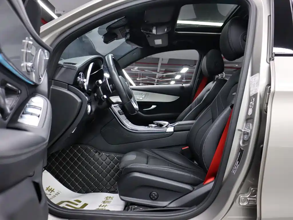 Mercedes-Benz GLC Coupe AMG — миниатюра 8