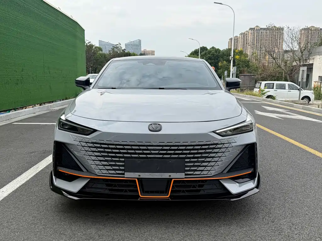Changan UNI-V — миниатюра 2