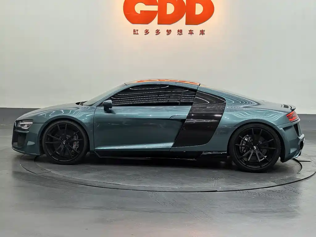 Audi R8 2014 5.2 FSI quattro