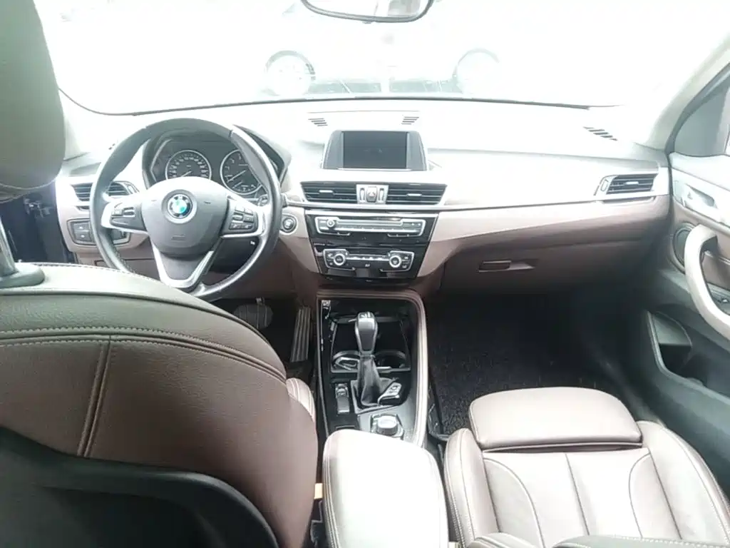 BMW X1 — миниатюра 6